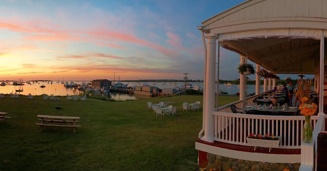 Narragansett Inn New Shoreham Exterior photo